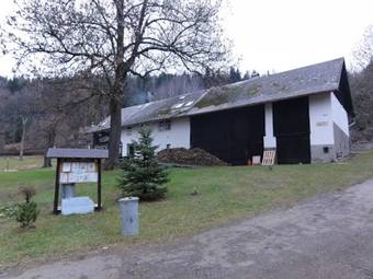 Hostal Cykloturistick� Z�kladna Lesovna
