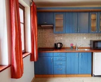 Apartmany Chribska