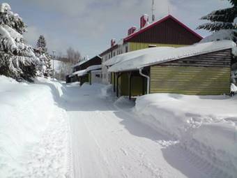 Apartamento Pension Marianska