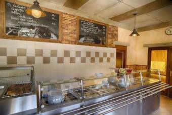 Hostal Horsk� Chata Zelen� �dol�