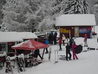 Hostal Horska Chata Nejdecka