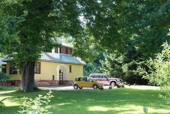 Hostal Rudolf?v Dv?r