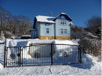 Hostal Blue Pension