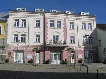 Apartm�ny Na ?umav?