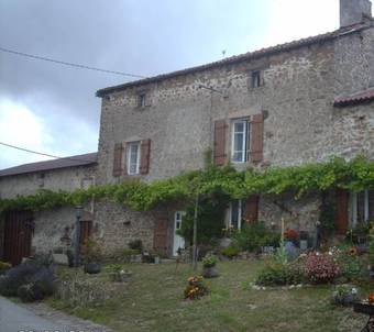 Bed & Breakfast Les Forges De Planechaud