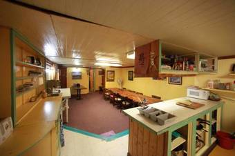 Snowmansion Taos Hostel Classic Ski Lodge Inn & Campground