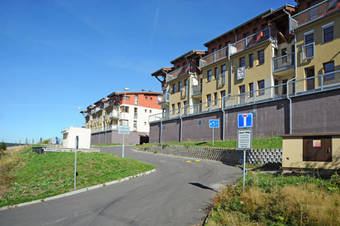 Apartm�ny Kl�novec