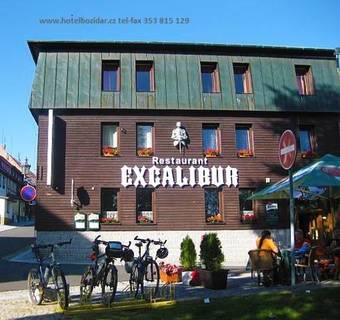 Hotel Bozi Dar - Excalibur