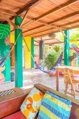 Bed & Breakfast Casa Colibri Minca