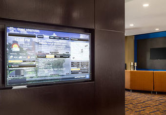 Hotel Courtyard By Marriott Little Rock North