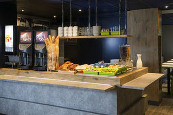 Hotel Ibis Budget Lyon Confluence