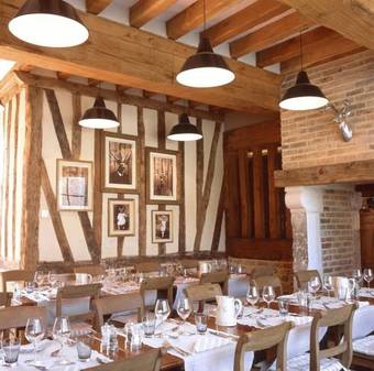 Hotel Du Grand Cerf & Spa