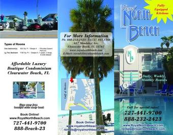 Hotel Royal North Beach