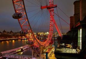 London Marriott Hotel County Hall