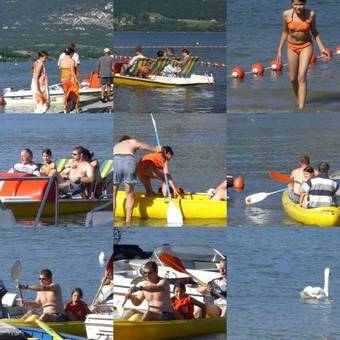 Volcans Vacances Les Chalets Du Lac