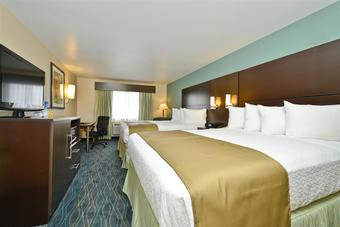 Hotel Best Western Plus University Inn Marion