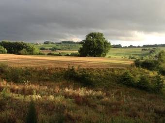 Bed & Breakfast Maison D'h�tes Las Baillargues De Haut