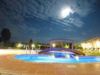 Agroturismo Agriturismo Fattoria Di Colleoli