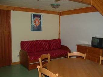 Apartamento Alpes Roc