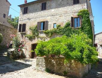Apartamento Casa Del Capitano Rocca D'orcia