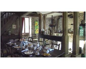 Bed & Breakfast Chambres D'h�tes Le Moulin De Barre