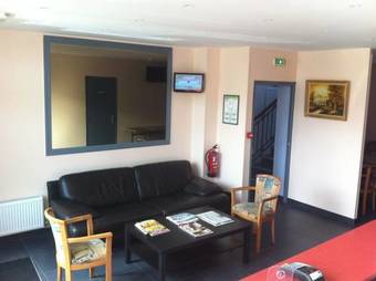 Hotel H�tel Moderne