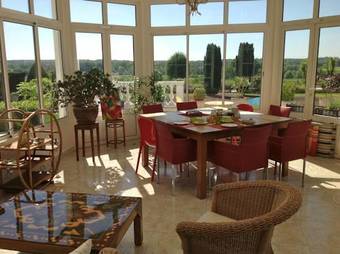 Bed & Breakfast Maison D'h�tes Villa Roffa