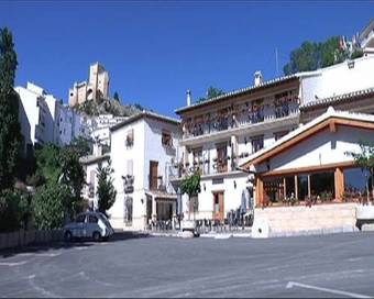 Apartamento At Restaurante El Palacil