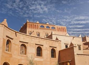 Lodge Kasbah Hotel Ait Omar