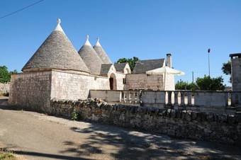 Apartamento Vacanze In Trulli E Cummerse