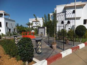 Apartamento Les Jardins D'asilah