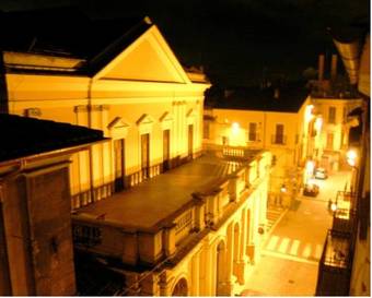 Apartamento B&B Del Teatro