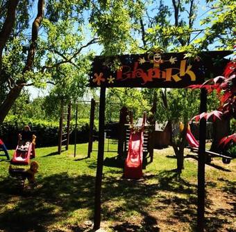 Camping Village Internazionale Lago Di Bracciano