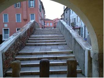 Bed & Breakfast Chioggia Bridges