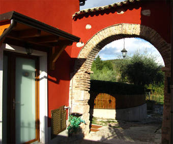 Bed & Breakfast Fontana Rosa
