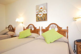 Hotel Principado De Europa