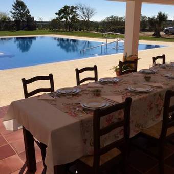 Agroturismo Monte Das Palmeiras