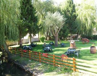 Hotel H�tel Restaurant De L'abbaye