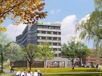 Hotel Holiday Inn Express Strasbourg Centre