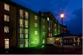 Hotel Holiday Inn Ellesmere Port/cheshire Oaks