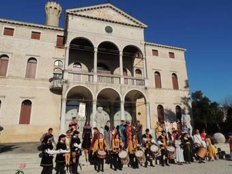 Agroturismo Castello Di Roncade