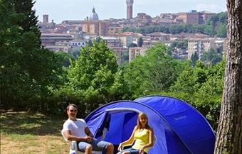 Camping Siena Colleverde