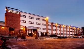 Hotel Best Western Dam Square Inn