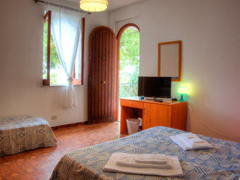 Hotel Capo Baia Verde