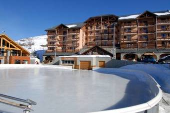 Aparthotel Odalys L'ours Blanc