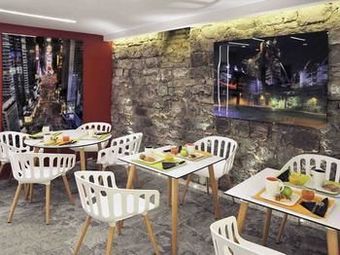 Hotel Ibis Styles Strasbourg Gare