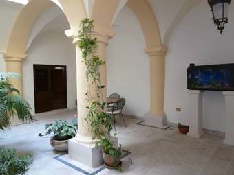 Hostal Palazzo Franza Musar�