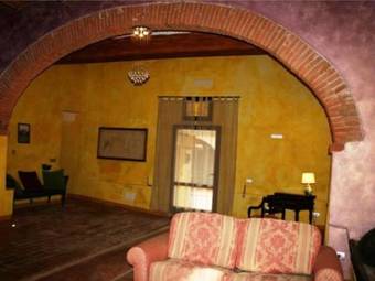 Agroturismo Agriturismo I Poggi Gialli