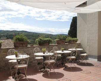 Bed & Breakfast Le Terrazze Del Chianti