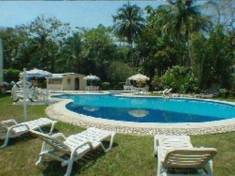 Hotel Nututun Palenque